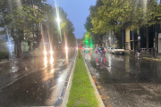 Continúa el alerta amarillo: ¿Hasta cuándo lloverá en La Plata?