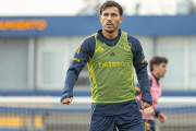 La inesperada decisión de Russo que podría adelantar el debut de Paredes en Boca