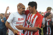 Verón habló del posible regreso de Rojo a Estudiantes y fue claro: "Tiene que recomponer la relación con la gente"