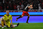 River goleó 4-0 a Instituto en Córdoba con un doblete de Santiago Lencina y es líder de la Zona B del Torneo Clausura