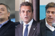 Cierre de listas: siguen las negociaciones entre los diferentes sectores del peronismo y no hay acuerdo