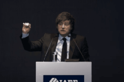 Javier Milei reaccionó al cierre de listas en Buenos Aires con un duro mensaje en redes