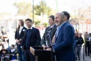 Mario Secco encabeza la lista de concejales en Ensenada