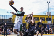 La Plata será sede del Circuito 3x3 Argentina: habrá básquet en Plaza Moreno