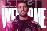 Rodrigo De Paul ya es jugador del Inter Miami: “Vengo a escribir la historia del club”