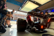 Colapinto deberá largar desde boxes en la Sprint de Spa: ¿Qué pasó?