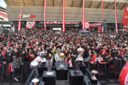 Estudiantes de La Plata celebra sus 120 años con un megaevento gratuito en el Estadio UNO