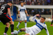 Gimnasia le ganó a Independiente en el Bosque y sumó su primer triunfo en el Clausura