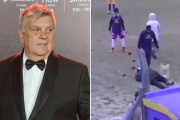 Luis Ventura agredido en cancha de Victoriano Arenas y no asistió a los Martín Fierro de Radio