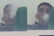 Ricardo Centurión volvió a quedar en el centro de la polémica: lo filmaron vapeando durante un partido en Bolivia