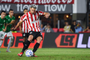Tigre va por Lucas Alario y su salida de Estudiantes está cada vez más cerca