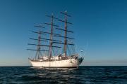 Fragata Presidente Sarmiento: 128 años de un símbolo naval argentino