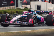Alpine sigue sin mejorar: Colapinto y Gasly últimos en la FP2 del Gran Premio de Hungría