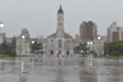 Las lluvias no dan tregua en La Plata: hasta cuándo seguirá el mal tiempo en la región