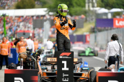 F1: Norris ganó y Colapinto terminó 18º sufriendo las paradas en boxes