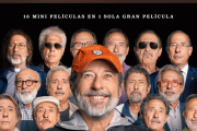 Comenzó la preventa de Homo Argentum, la nueva película de Francella con 16 historias en una sola función