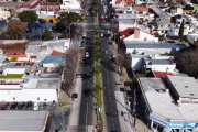 Inauguraron la primera etapa de la Avenida 60 y la nueva Plaza de La Madre en Los Hornos