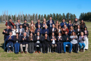 Alak encabezó el primer encuentro de candidatos de Fuerza Patria en La Plata