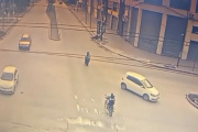 Dos muertos tras una persecución policial en La Plata: uno tenía antecedentes penales