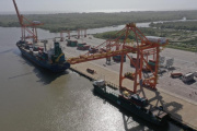 Nueva conexión portuaria entre La Plata y Montevideo: más eficiencia para el comercio exterior argentino