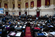 Presupuesto universitario: la oposición busca aprobar en Diputados una ley clave para garantizar fondos y salarios