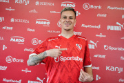 Abaldo es nuevo refuerzo de Independiente: ¿Cuánta plata recibe Gimnasia?