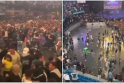 Violencia en un show de Damas Gratis en Colombia: al menos un muerto y cinco heridos tras una batalla campal