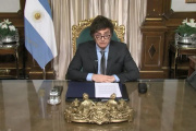 Milei grabará una cadena nacional para defender los vetos y blindar el déficit cero