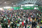 Día de la Niñez en Ensenada: miles de chicos disfrutaron de juegos, espectáculos y regalos
