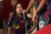 La aparición de Nicki Nicole en Barcelona que hizo estallar los rumores con Lamine Yamal