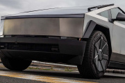 Llegaron a La Plata las primeras Tesla Cybertruck de Argentina
