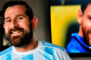 El “No soy Messi” marplatense quiso llevar su apodo a la boleta y la Justicia se lo prohibió