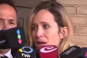 Julieta Prandi tras la condena a su exmarido: “Siento que hoy empiezo a vivir”