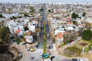 Así quedó la obra de Diagonal 74: más carriles, nueva iluminación y acceso más ágil a La Plata