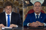 Milei explotó con “Homo Argentum”: dijo que la película de Francella desnuda la “agenda oscura de los progres caviar”