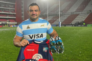 Agustín Creevy se despide en San Luis: a qué hora juega y dónde verlo