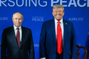 “Cumbre Trump-Putin: Rusia exige control de Donbás y condiciones para negociar la paz
