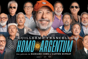 Descubrí dónde ver 'Homo Argentum' de Francella en La Plata