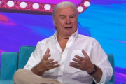 Murió Alberto Martín, histórico actor de la televisión argentina