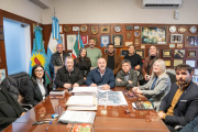 Ensenada: se llevó a cabo la licitación para las obras del Parque Martín Rodríguez