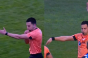 Escándalo en la Primera Nacional: Almagro le ganó a Atlanta en la última jugada, pero el árbitro anuló el gol dos veces