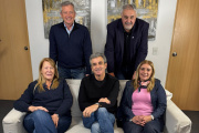 Randazzo, Stolbizer y Monzó al frente de la lista de Provincias Unidas en Buenos Aires