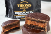 Thionis brilló en el Mundial del Alfajor con dos medallas