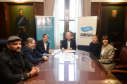 Municipio y ABSA construirán un acueducto para mejorar el servicio de agua en Meridiano V