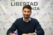 Elevan a juicio una causa por violencia de género contra un candidato de La Libertad Avanza