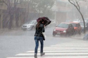 Activan el nivel de alerta “amarillo” por viento en La Plata