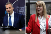 Fuerte cruce entre Adorni y Stolbizer previo a la sesión en Diputados