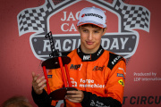 Mattia Colnaghi, la nueva promesa argentina: debutará en la F3 con MP Motorsport y será parte del programa Red Bull
