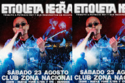La Misa Ricotera vuelve a Berisso: Etiqueta Negra en el Club Zona Nacional