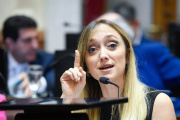 “Unión por la Plata”: el fallido de Anabel Fernández Sagasti que se viralizó en plena sesión del Senado